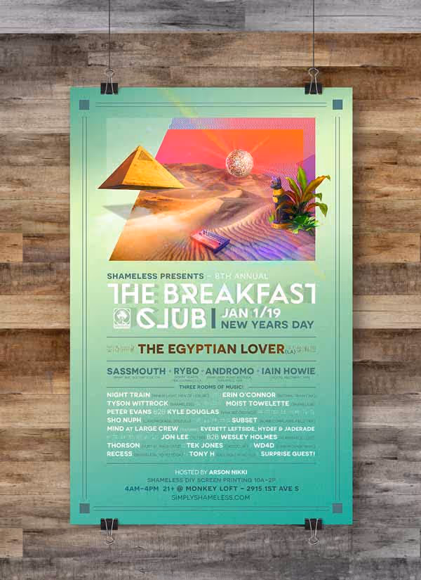 TBC Poster
