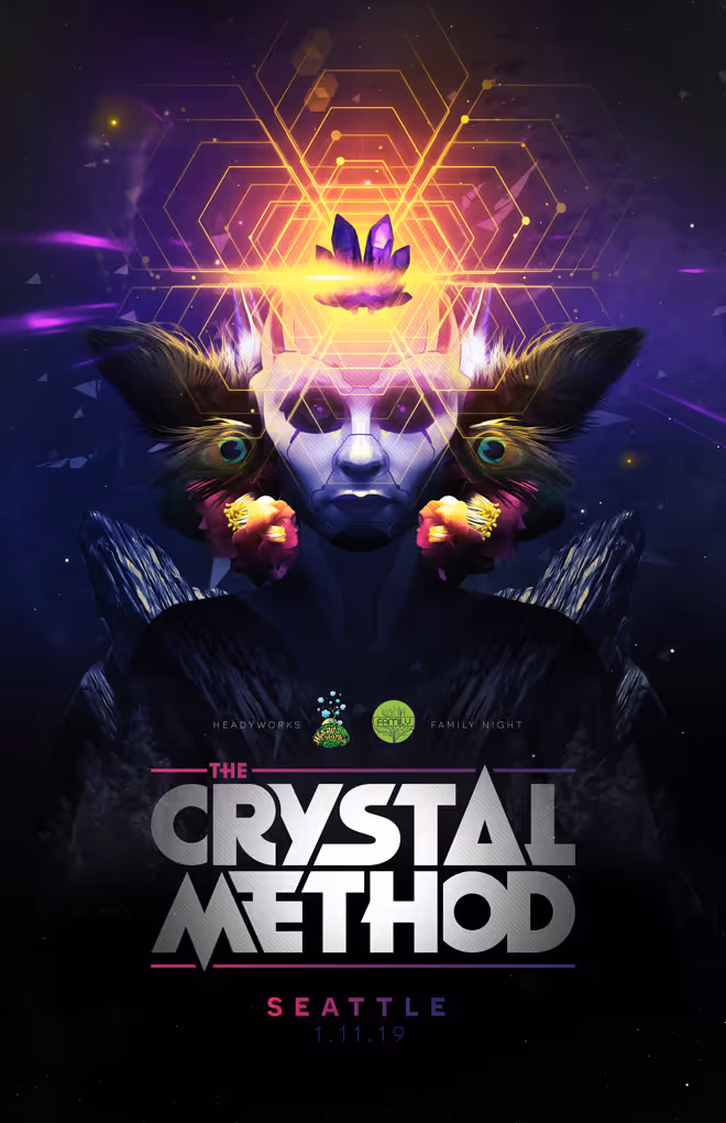 Crystal Method