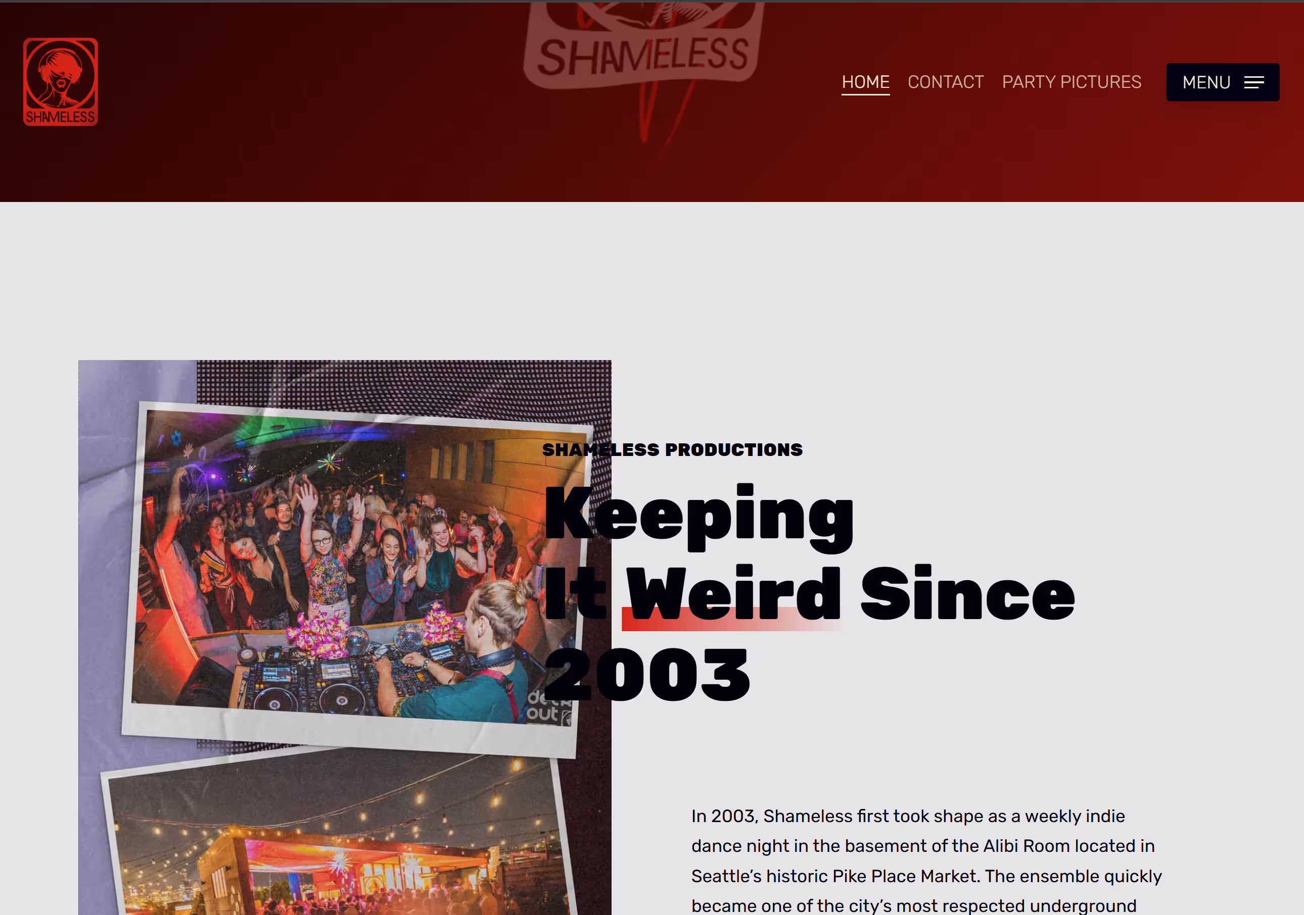 Shameless Productions